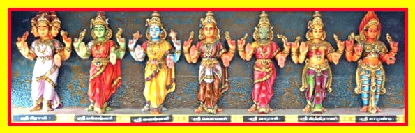 சப்த கன்னிகள்