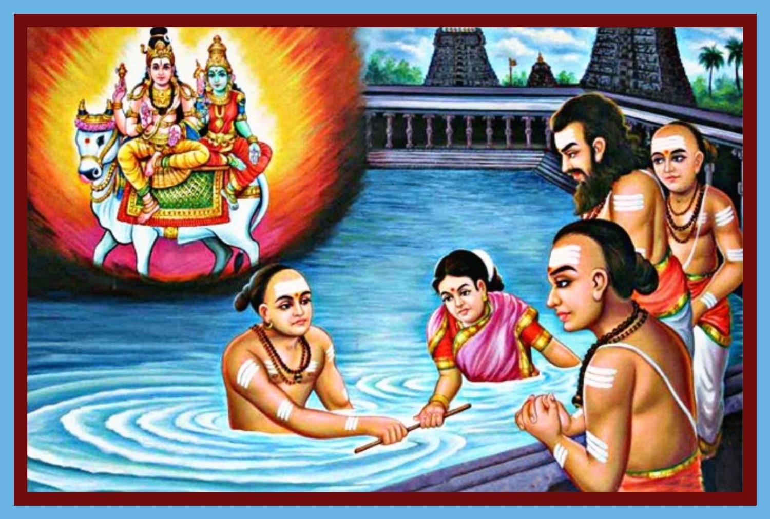 திருநீலகண்ட நாயனார்!!