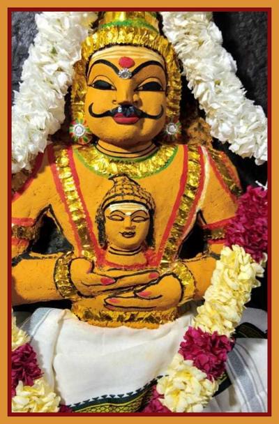 புகழ்ச்சோழ நாயனார்!!