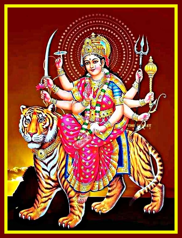 நவராத்திரியும், விஜயதசமியின் சிறப்பும்!! 
