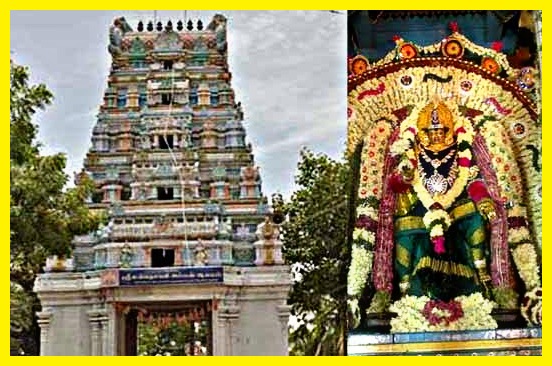 ஶ்ரீ மகிஷாசுரமர்த்தினி கோயில்கள்!