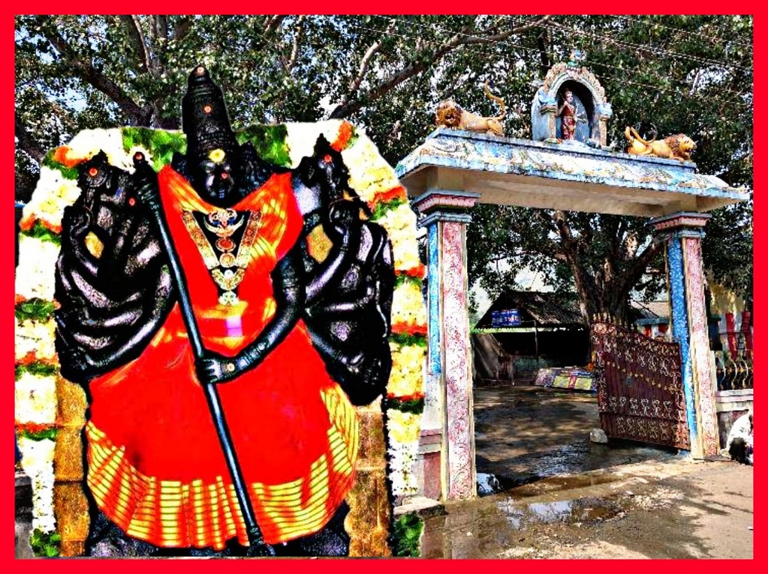 ஶ்ரீ மகிஷாசுரமர்த்தினி கோயில்கள்!