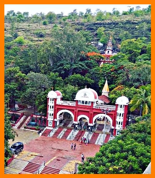 சதுர்ஷ்ரிங்கி தேவி கோயில்