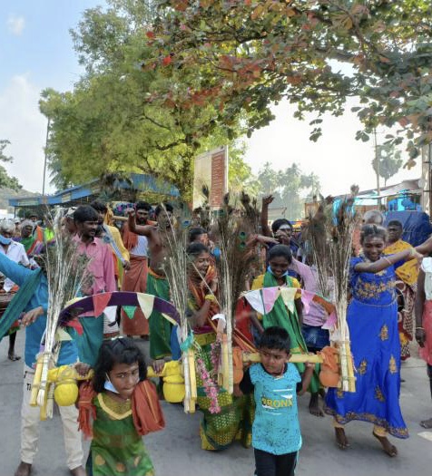 தடைகள் நீக்கும் ஶ்ரீ தண்டாயுதபாணி சுவாமி கோவில்