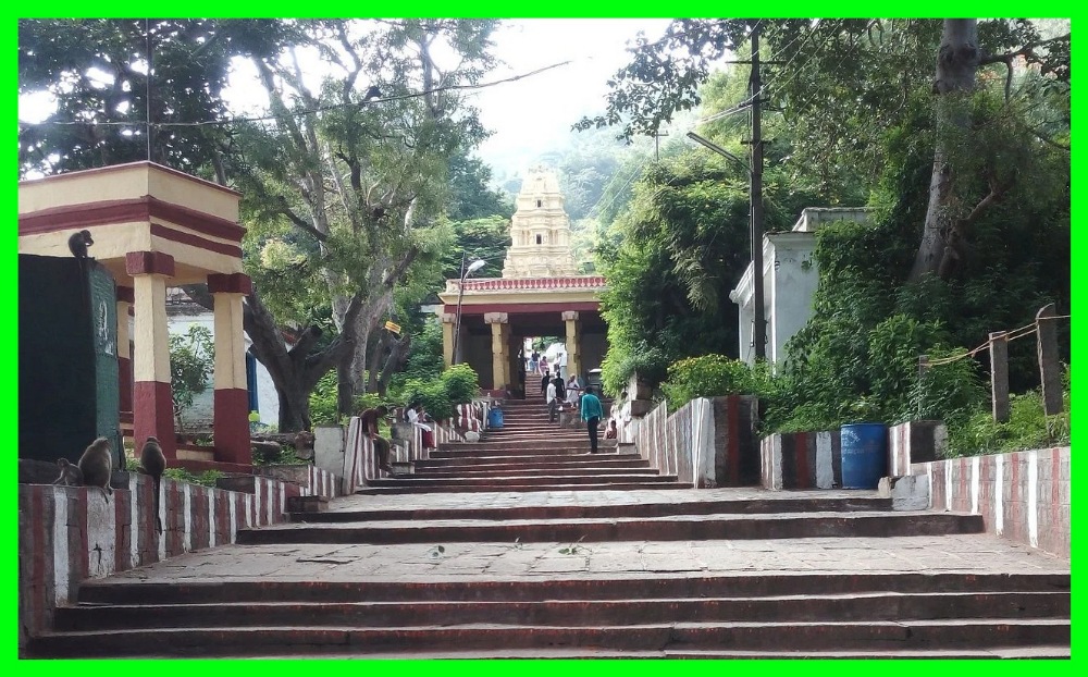 Chamundeeswari Temple is a place of all blessings