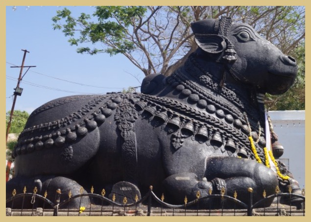 Chamundeeswari Temple is a place of all blessings