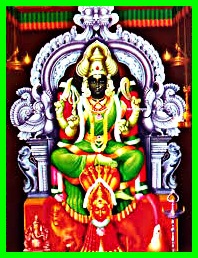 Veerapandi Kaumari Amman who cures incurable diseases!!