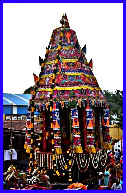 Veerapandi Kaumari Amman who cures incurable diseases!!