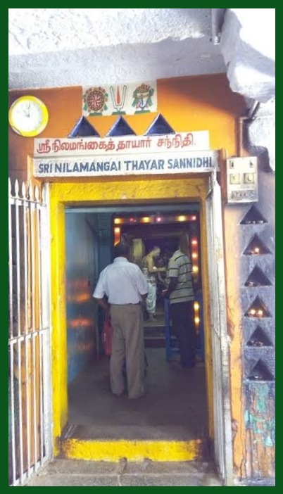 Sri Sthala Sayana Perumal Temple, 