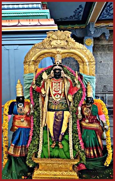 Kunradathur Murugan Temple which resolves grievances!!