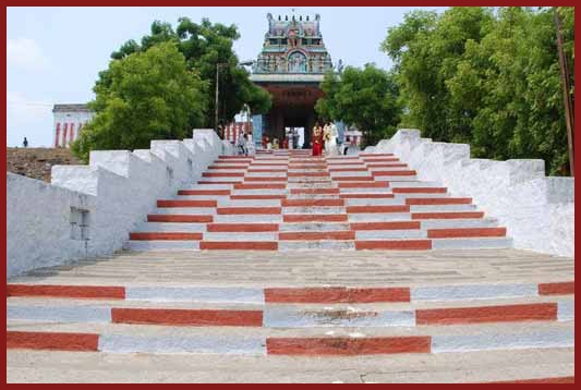 Kunradathur Murugan Temple which resolves grievances!!