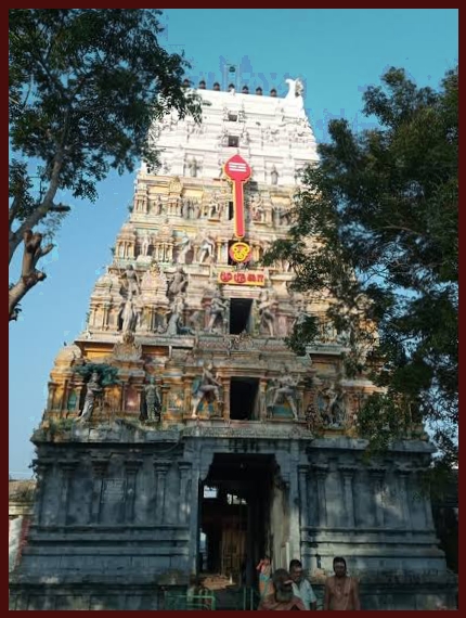 Thiruvidaigazhi Murugan Temple which gives good turns!!