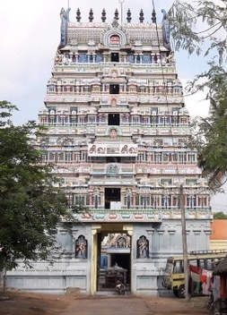 Innambur Sri Ezhuthari Natheswarar Temple,