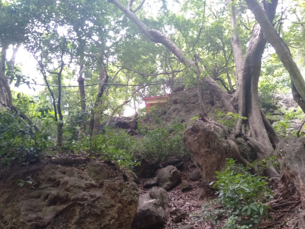 Suruli Hill Murugan Temple which gives pleasures!!