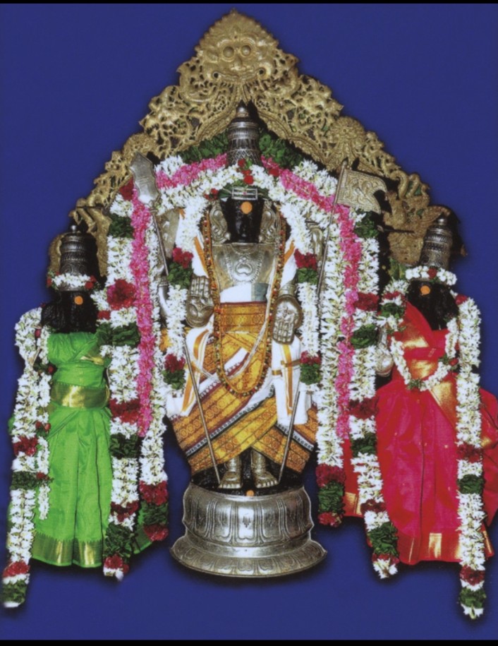 Cheyyur (Seyyur) Murugan Temple which offers child boon!!