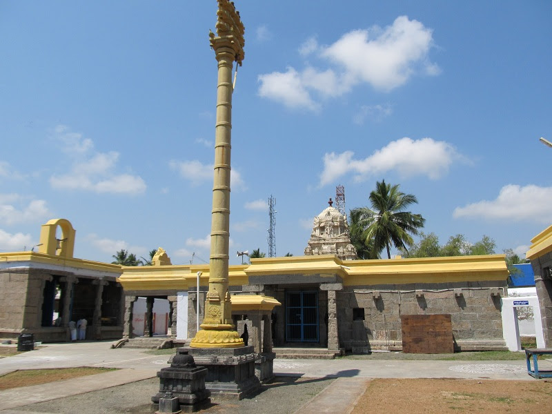 Cheyyur (Seyyur) Murugan Temple which offers child boon!!