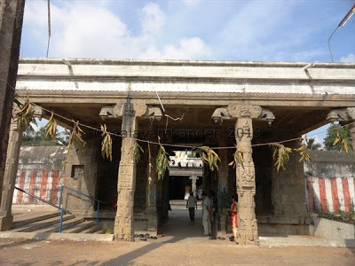 Cheyyur (Seyyur) Murugan Temple which offers child boon!!