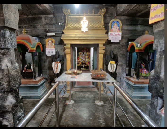 Cheyyur (Seyyur) Murugan Temple which offers child boon!!