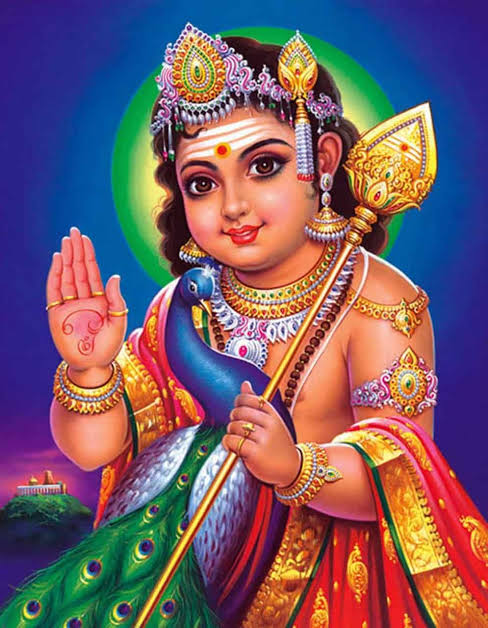 Adik Krittikai Vrat for handsome Murugan!!