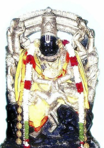 Singirikudi Sri Lakshmi Narasimha Temple which gives great life!!