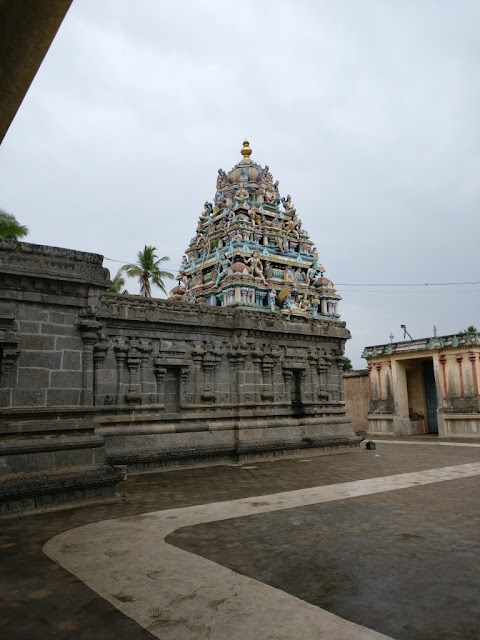 Singirikudi Sri Lakshmi Narasimha Temple which gives great life!!