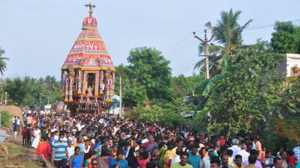 Singirikudi Sri Lakshmi Narasimha Temple which gives great life!!