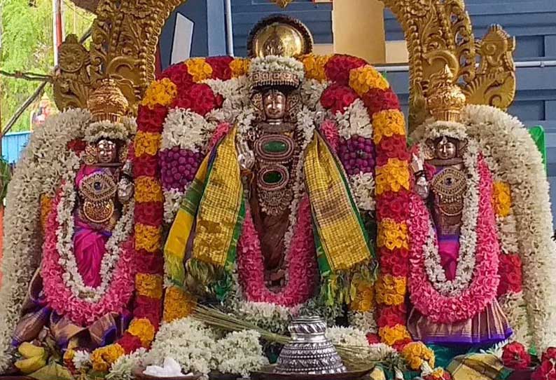 Singirikudi Sri Lakshmi Narasimha Temple which gives great life!!