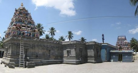 Singirikudi Sri Lakshmi Narasimha Temple which gives great life!!