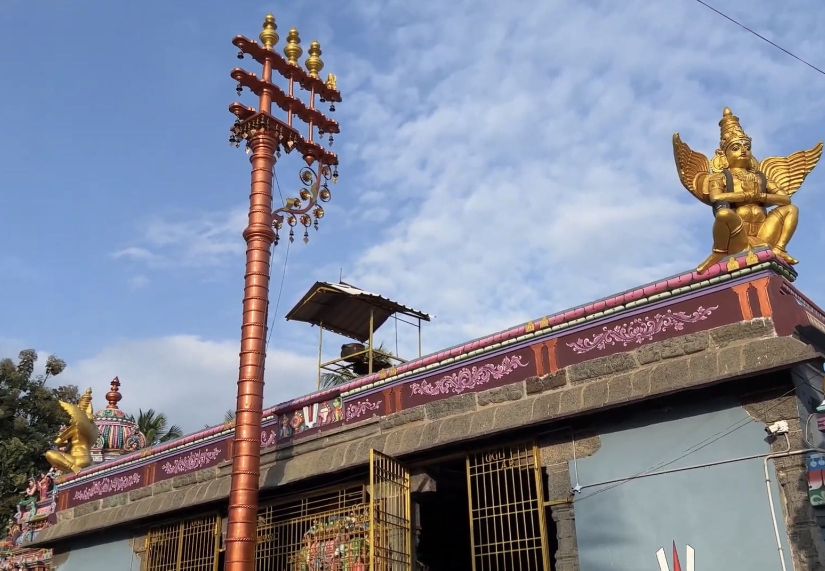 Singirikudi Sri Lakshmi Narasimha Temple which gives great life!!