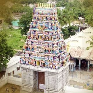 Parikkal Shree Lakshmi Narasimha temple for promotion!!