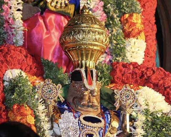 Parikkal Shree Lakshmi Narasimha temple for promotion!!