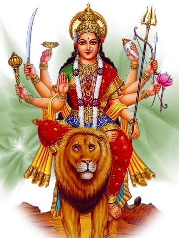 Navratri worship which gives good results...!!