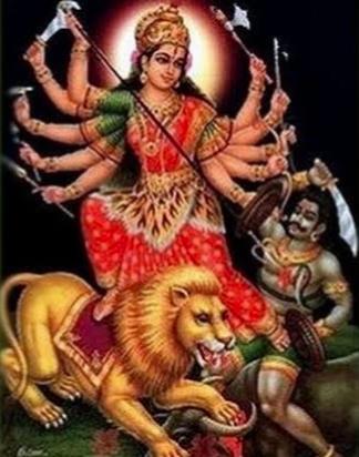 Navratri worship which gives good results...!!