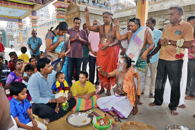 Vidyarambam on Vijayadashami..!!