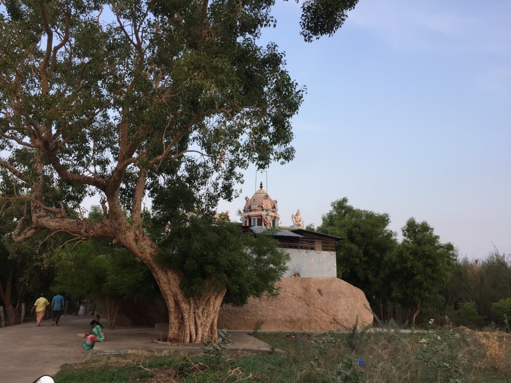 Anthili Sri Lakshmi Narasimha Temple which solves all problems!!