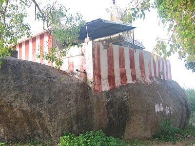 Anthili Sri Lakshmi Narasimha Temple which solves all problems!!