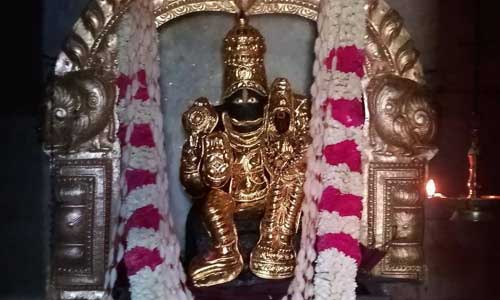 Anthili Sri Lakshmi Narasimha Temple which solves all problems!!