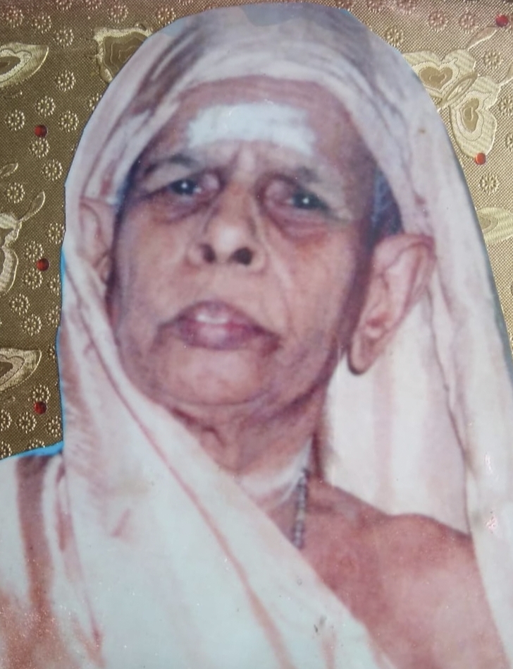 Our grandmother in my memory!!