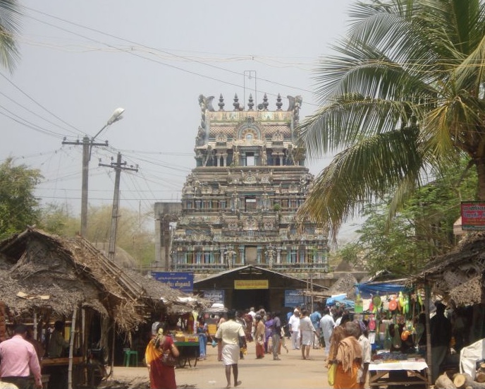 Suryanar temple which cures all evils..!!