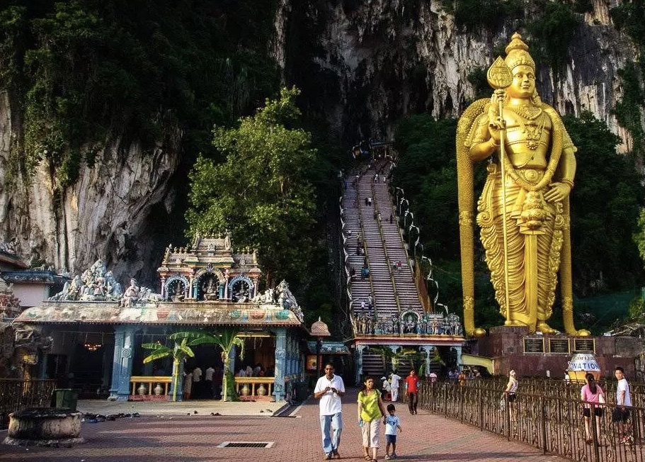 Everything that is touched on the day of Thaipusam will Tulangum